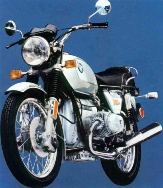 Bmw deals r 750